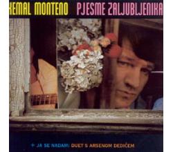 KEMAL MONTENO - Pjesme zaljubljenika, 1992 (CD)